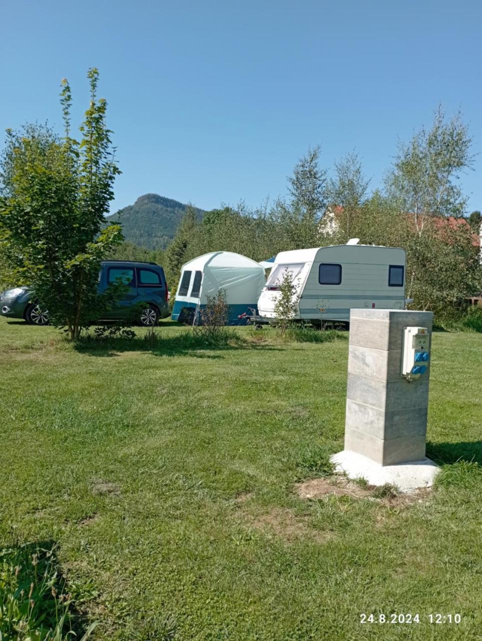 Stellplatz Božanov - last minute hotel in Unknown City