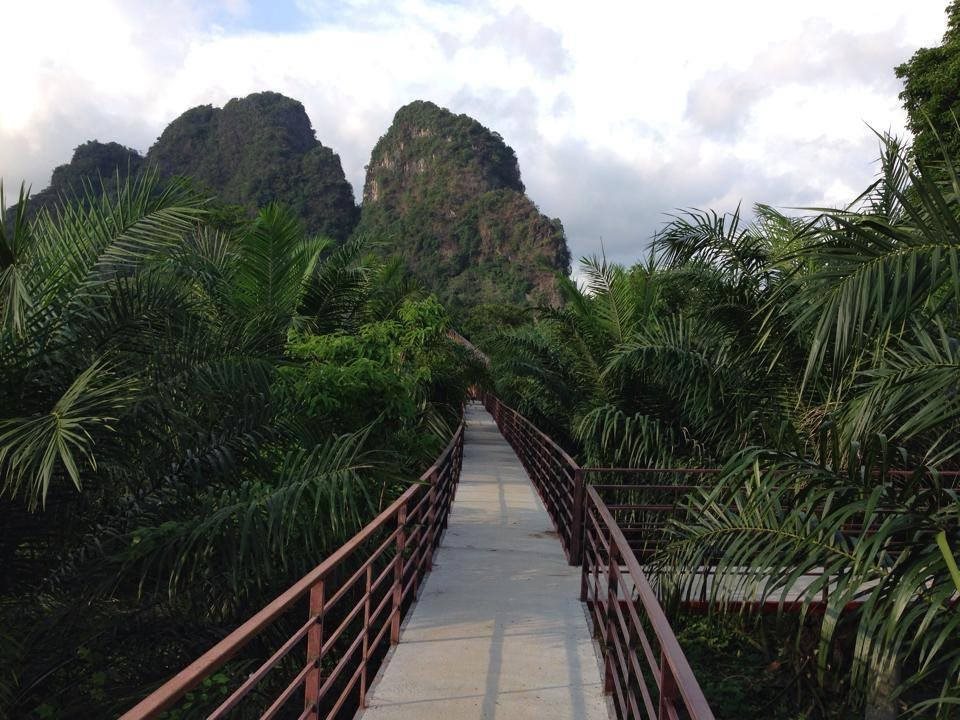 Khaosok Good view Resort SHA PLUS in Phanom, Thailand