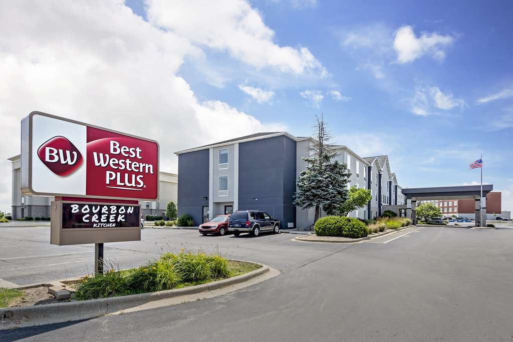 Best Western Plus Bourbonnais Hotel & Suites - photo 8