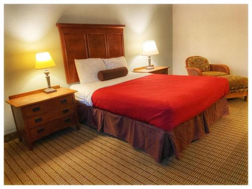 Galesburg Extended Stay — hotel in Galesburg