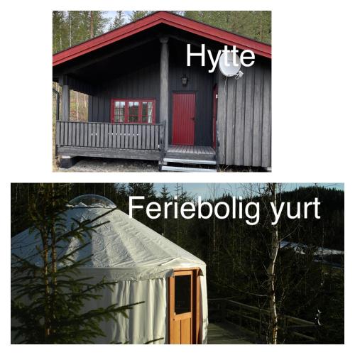 Halvorseth - carbon neutral hotel in Prestfoss
