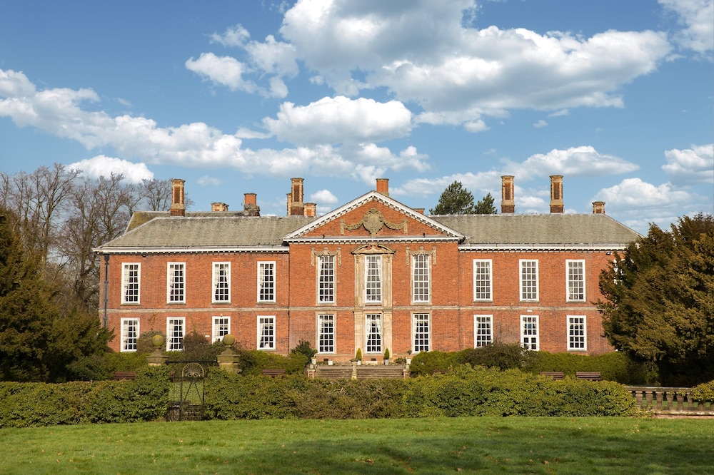 Bosworth Hall Hotel & Spa — 4-Star Luxury Hotel in Nuneaton, United Kingdom