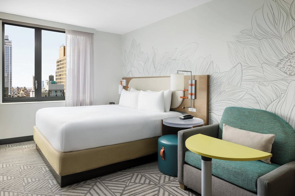 SpringHill Suites by Marriott New York Manhattan Chelsea - photo 8
