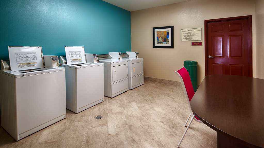 Best Western Plus Monahans Inn & Suites - photo 12