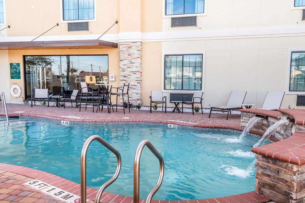 MainStay Suites Edinburg South - photo 32