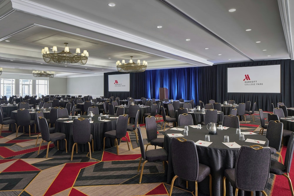 College Park Marriott Hotel & Conference Center - photo 51