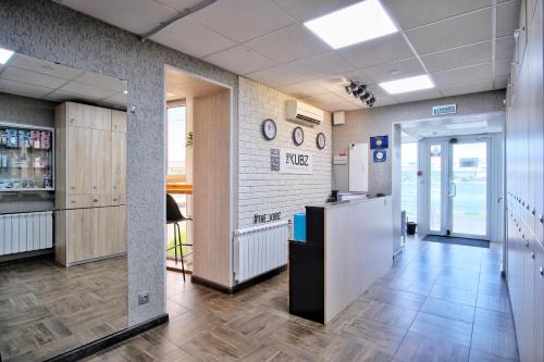 The Kubz Capsule Hotel — hotel in Krasnogorsk