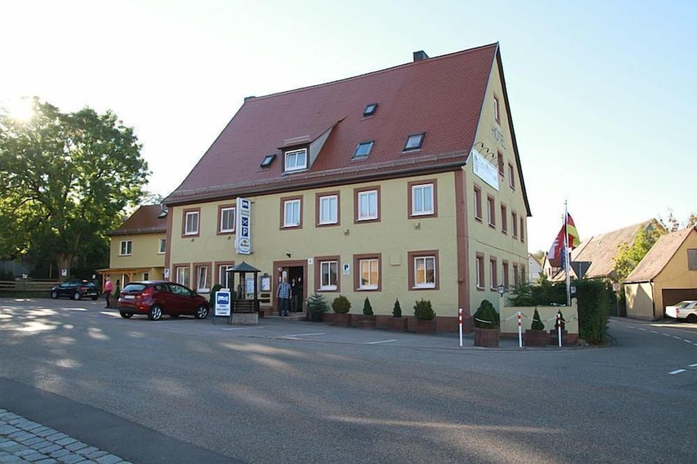 Gasthof Neusitz — hotel in Neusitz