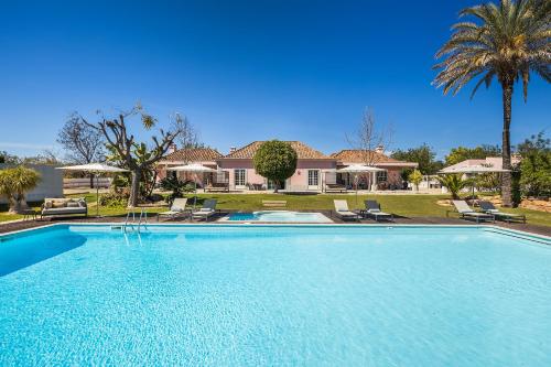 Quinta de Santa Margarida Charm Country House — 4-Star Luxury Hotel in Tavira, Portugal