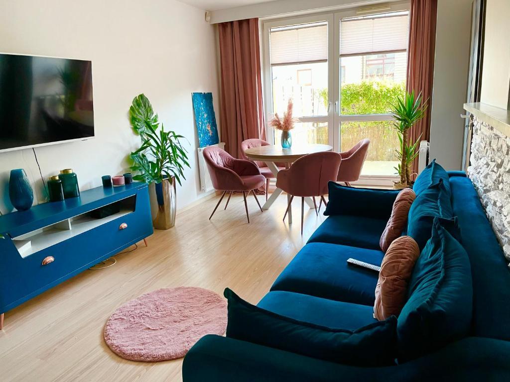 Jasień Apartment — 4-Star Luxury Hotel in Gdansk, Poland