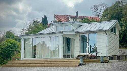 Casa de la Curva — 4-Star Luxury Hotel in Bastad, Sweden
