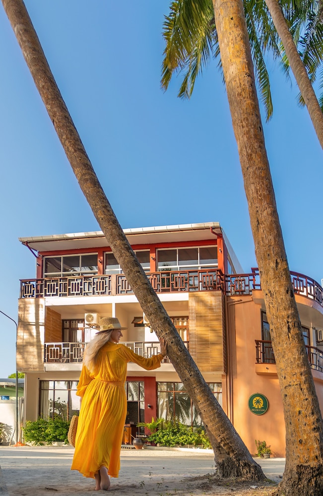 Silver Oasis Maldives - last minute hotel in Unknown City