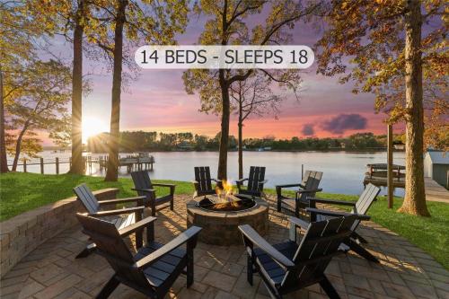 Hillstone Ridge — 4-Star Luxury Hotel in Mooresville, United States