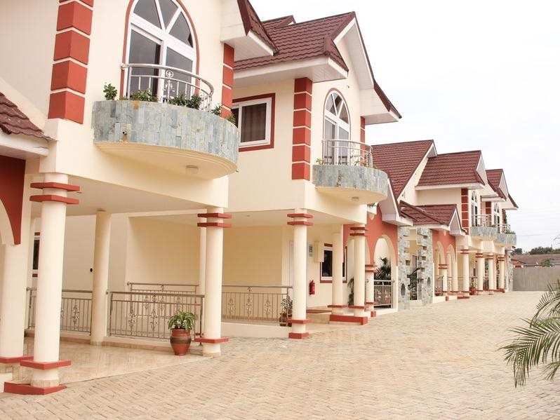 Pebble Pine Hotel - last minute hotel in Accra