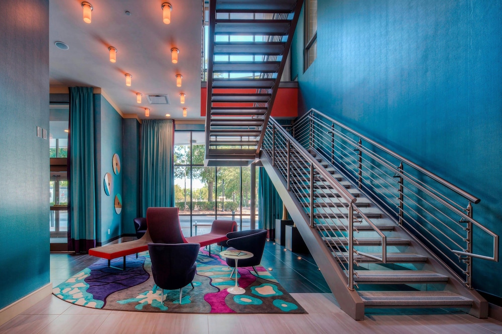 Residence Inn by Marriott Raleigh Downtown - photo 2