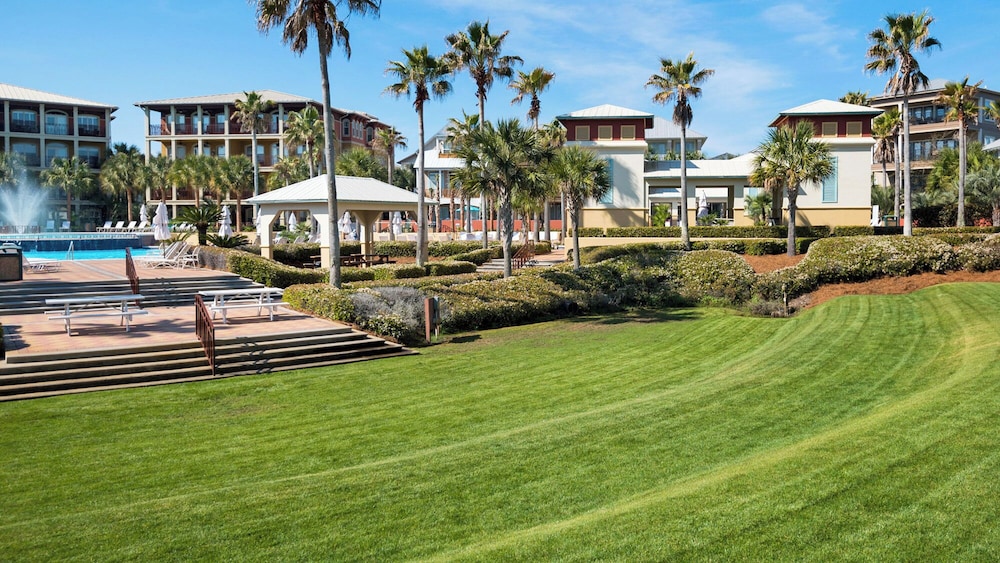 Pet Friendly Seacrest Home for 10 Resort Pool Beach Shuttle - photo 41