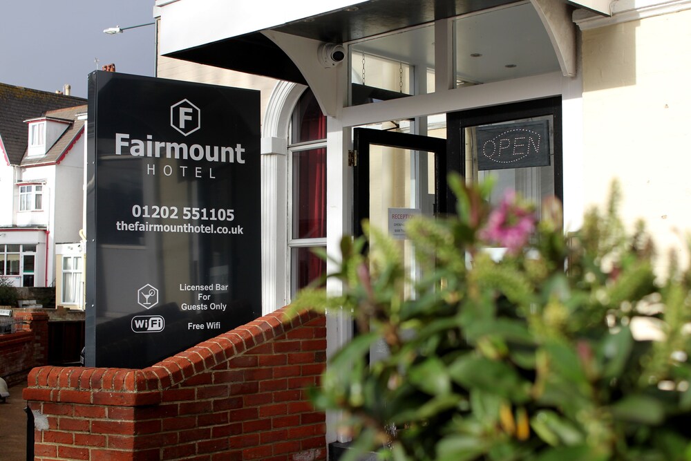 The Fairmount Hotel - carbon neutral hotel in Bournemouth