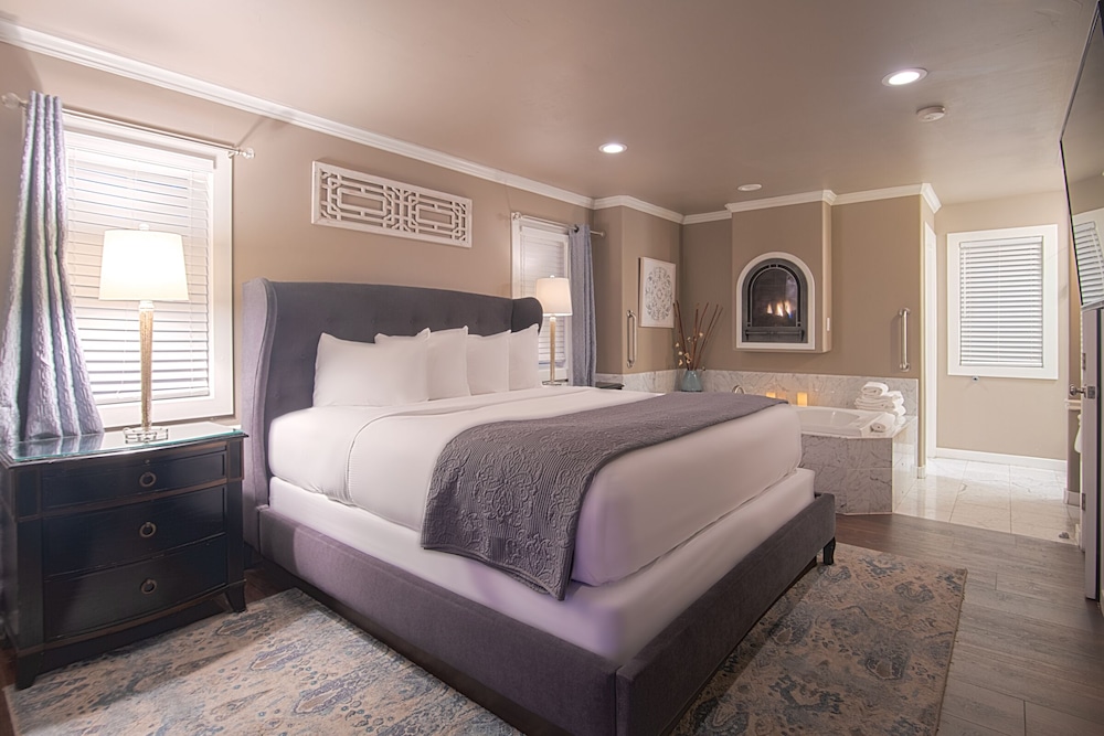 Inn & Spa at Parkside in Sacramento, United States