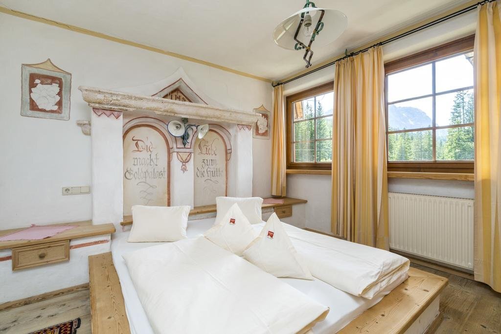 Mountain Resort Patzenfeld in Sesto, Italy