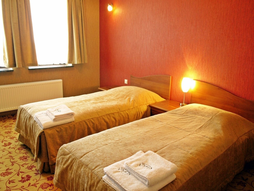 Hotel Fajkier Wellness And Spa in Kroczyce, Poland