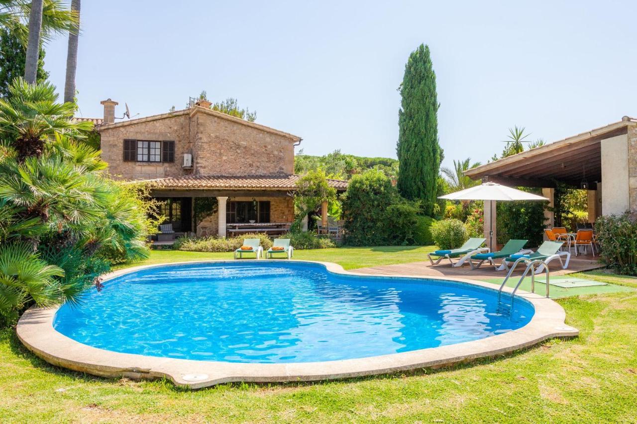 Villa Can Curt — 4-Star Luxury Hotel in Pollenca, Spain