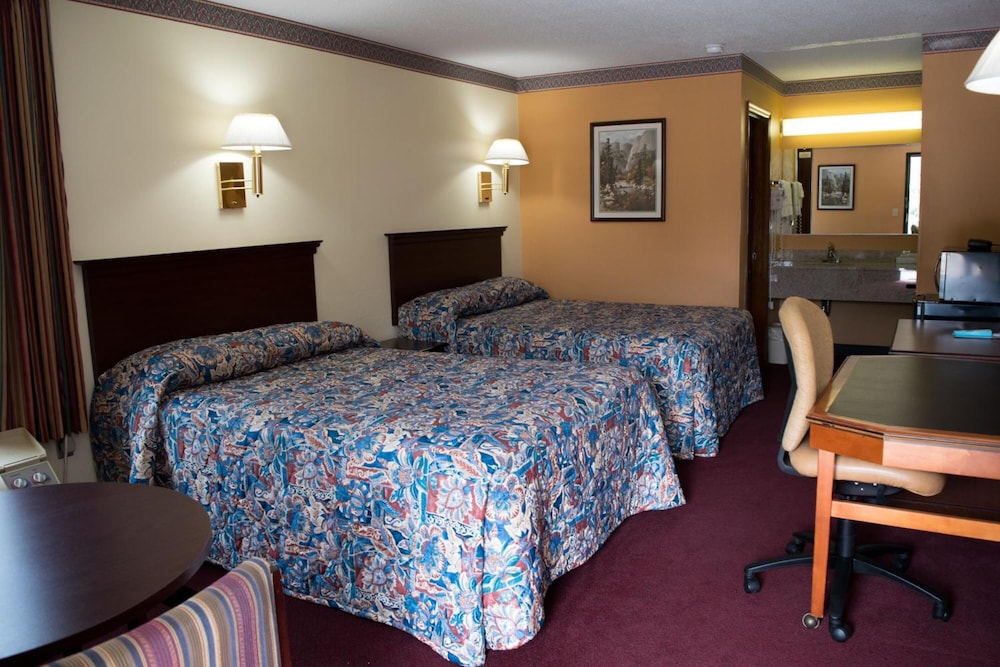 Rodeway Inn Augusta West Fort Gordon - photo 21