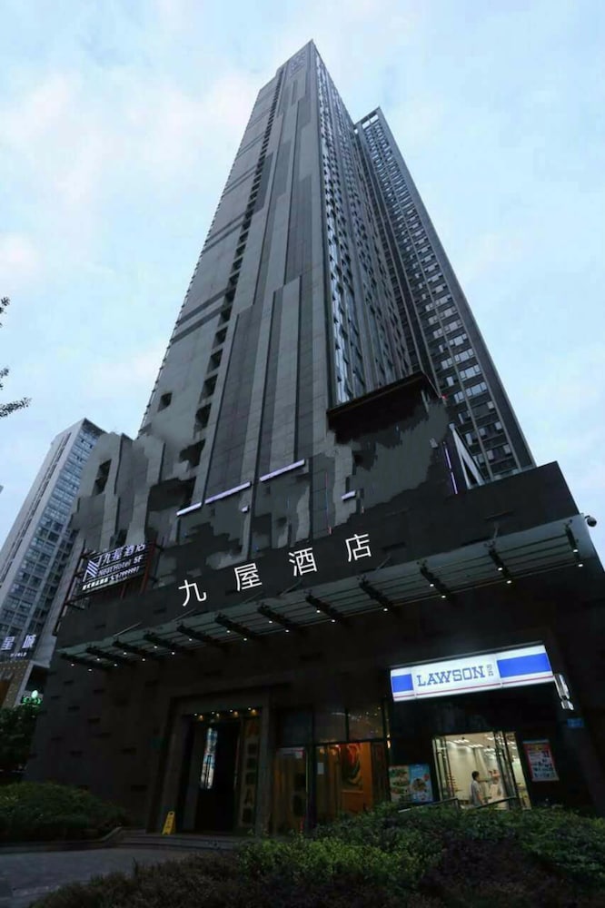 Neat Hotel - carbon neutral hotel in Chongqing