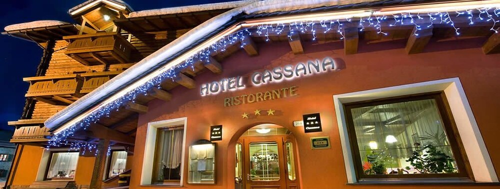 Hotel Cassana — carbon neutral stay, Livigno