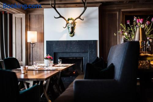 Hotel Almhof Schneider Ges.m.b.H. in Lech, Austria