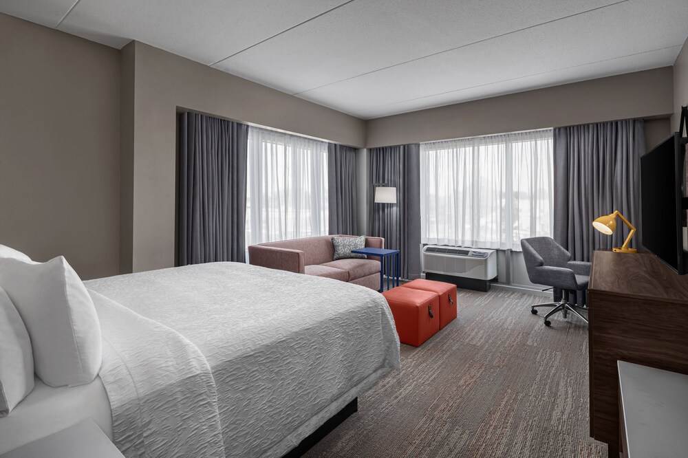 Hampton Inn Boston Woburn - photo 7