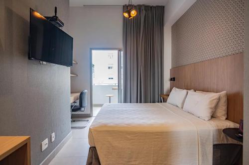 Estudio Moderno Vila Madalena — 4-Star Luxury Hotel in Sao Paulo, Brasil