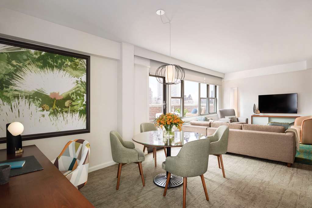 The Gardens Sonesta ES Suites New York - photo 22