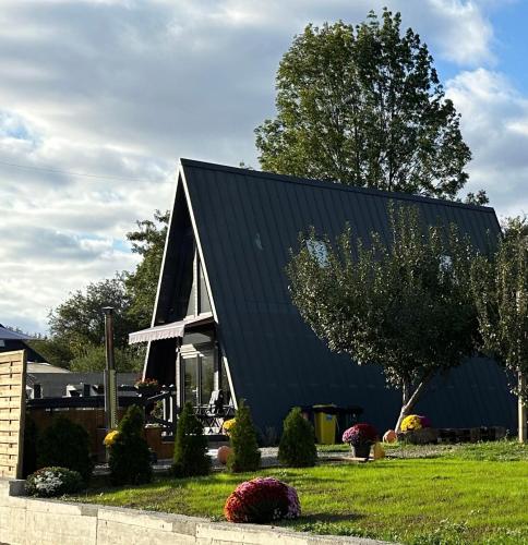 A Green Nest in Suceava, Romania