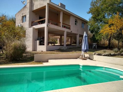 Casa en Villa Los Aromos — 4-Star Luxury Hotel in Alta Gracia, Argentina