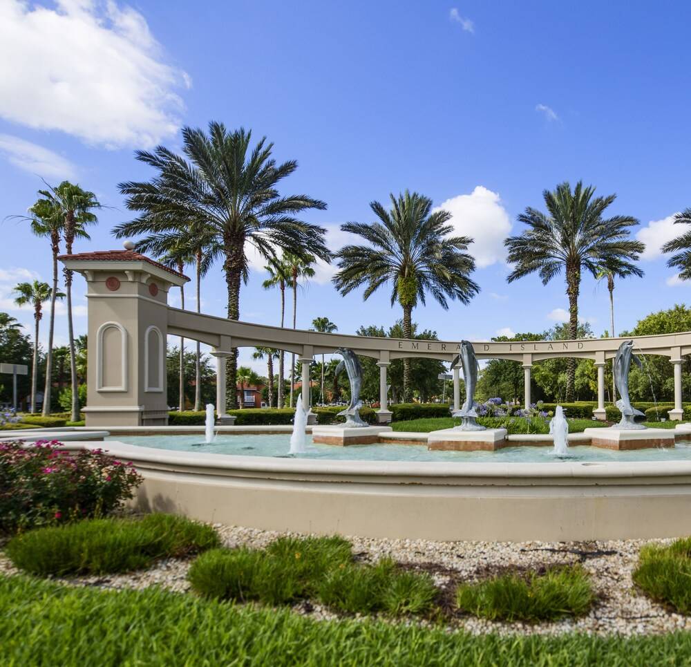Shooting Star Family friendly 4 bed pool home on Emerald Island Resort close to Disney World - photo 34