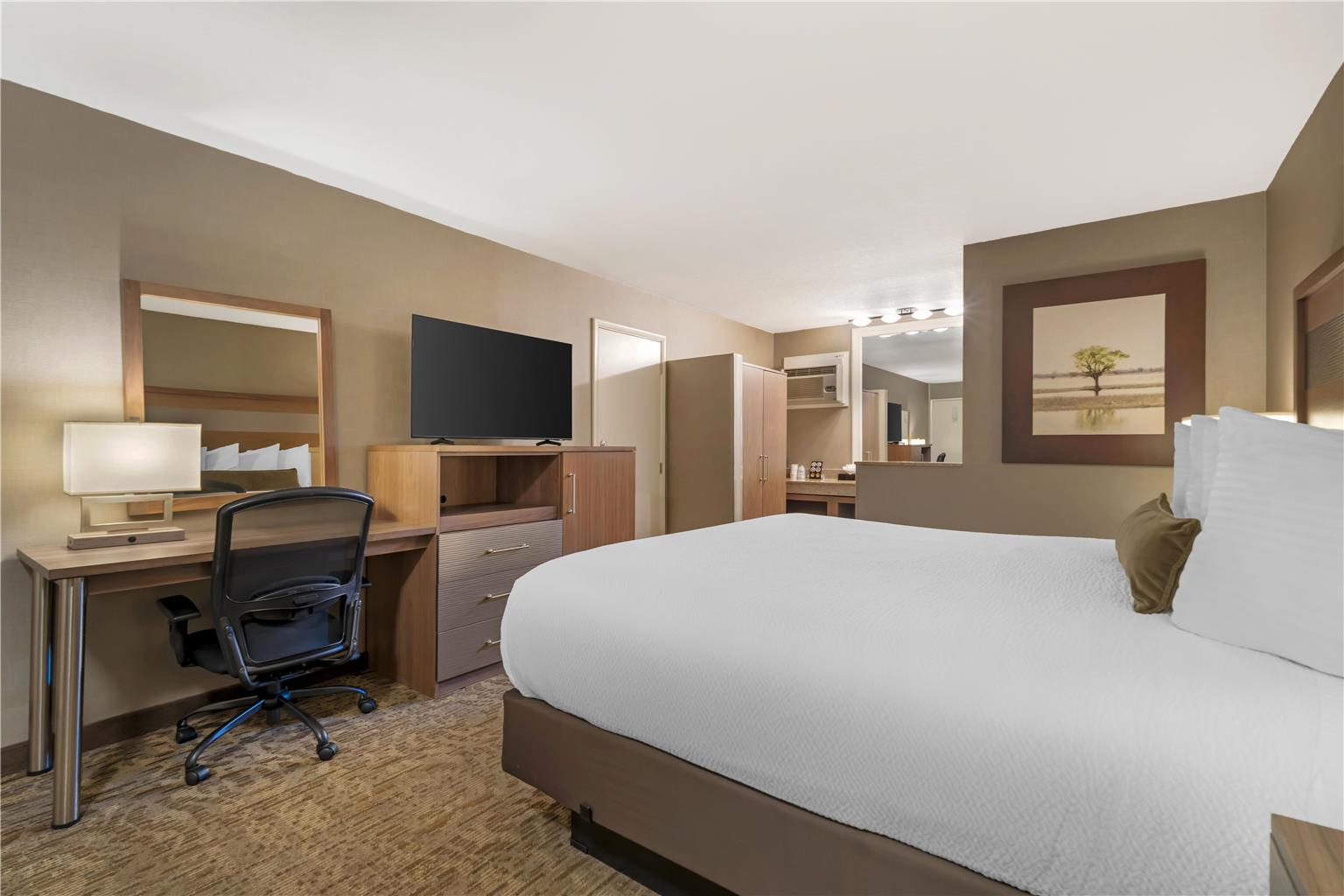 Best Western Plus Anaheim Inn - photo 22