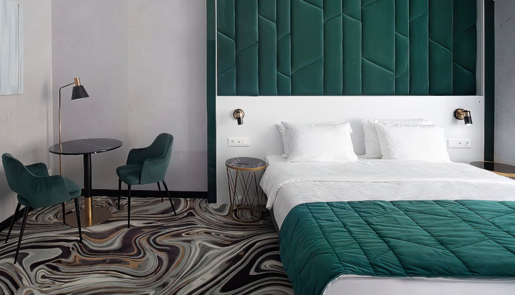 ApeironSpace Hotel in Moscow, Russia