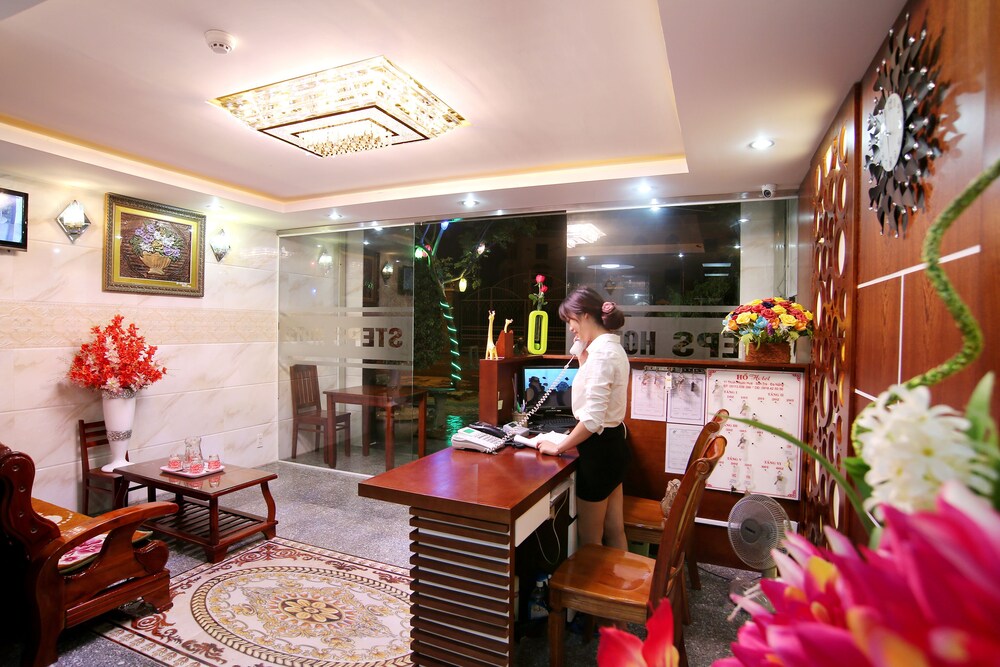 Steps Hotel Da Nang — Da Nang — photo 3