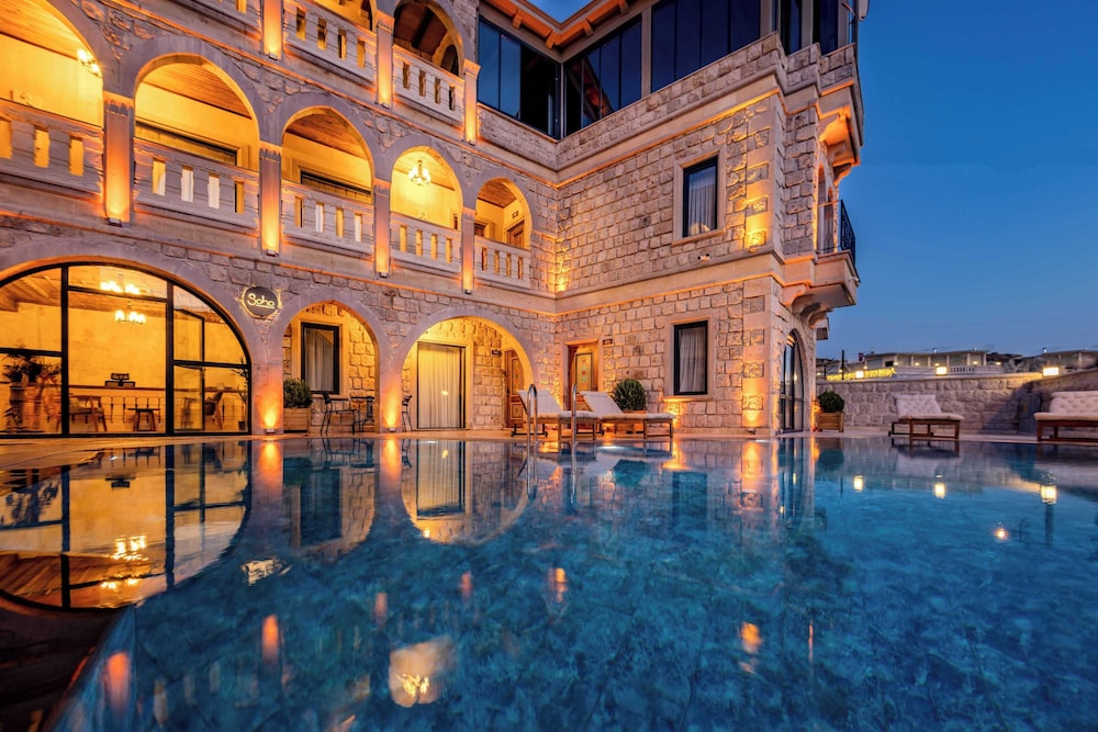 Soho Cappadocia in Goereme, Turkey