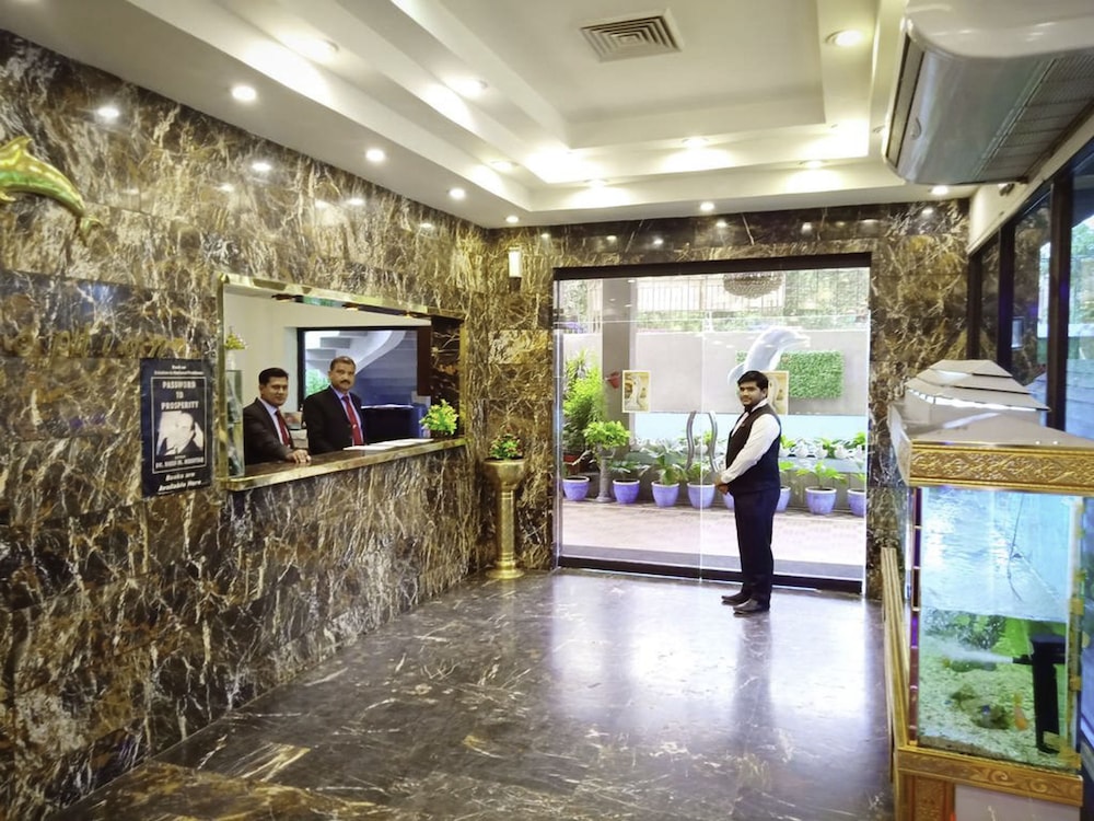 Hotel Indus — Hyderabad — photo 2