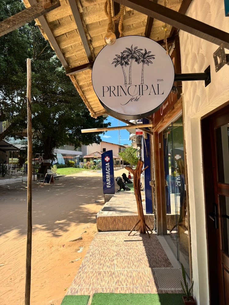 Principal Jeri - carbon neutral hotel in Unknown City