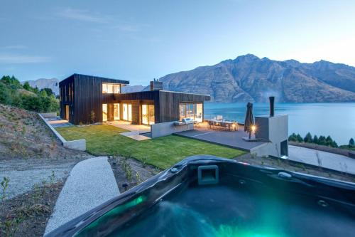 Altitude Luxury by Sothebys Luxury Rental Homes — 4-Star Luxury Hotel in Queenstown, New Zealand