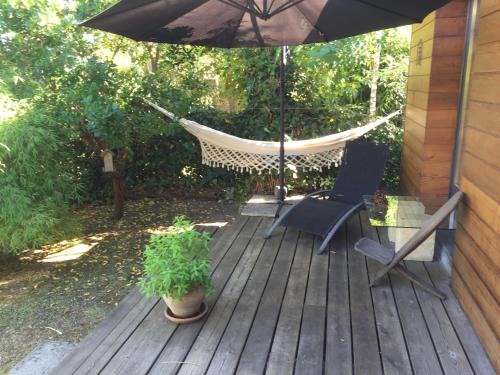 Clos Bamboo in Merignac, France