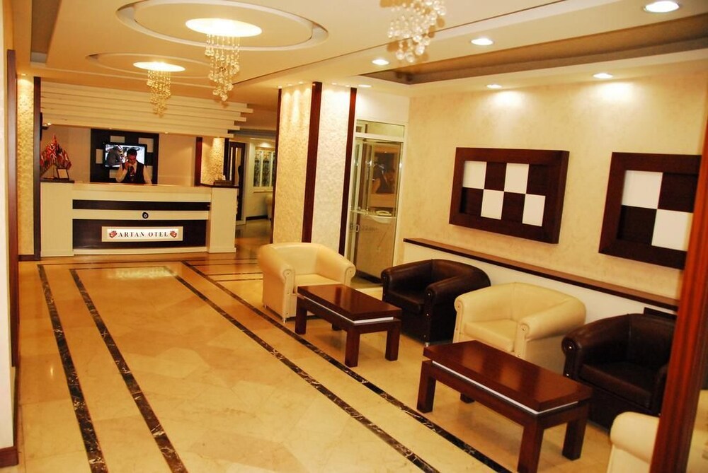Artan Hotel in Isparta, Turkey