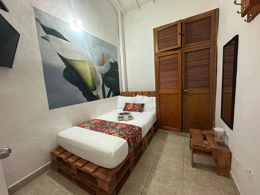 Hospedajes El Jardin — hotel in Envigado