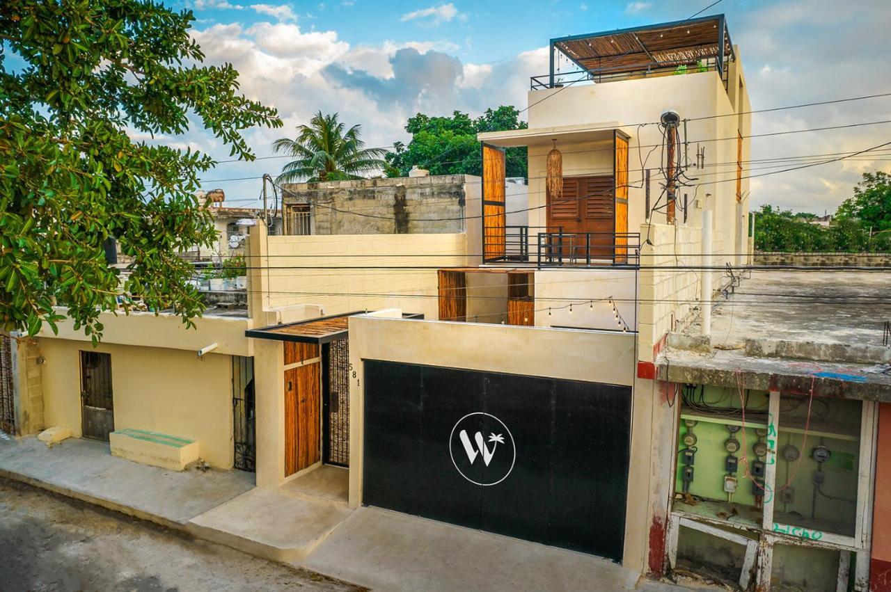 Wayuum Suites Cozumel Oasis in Paradise — 4-Star Luxury Hotel in Cozumel, Mexico