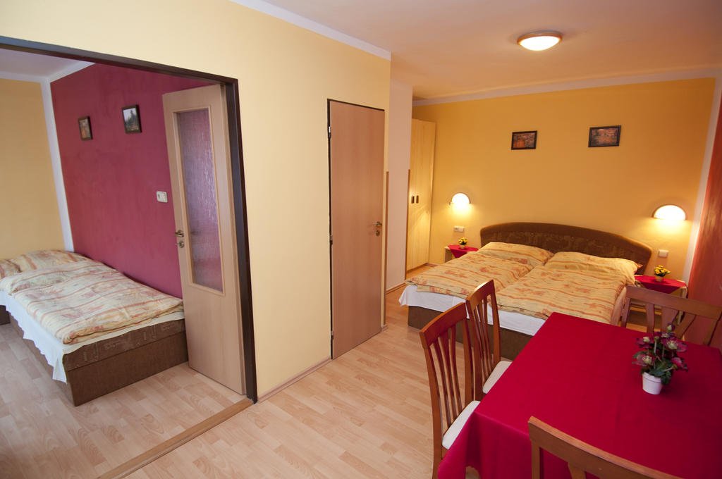 Penzion U Třeboňského kola in Trebon, Czech Republic