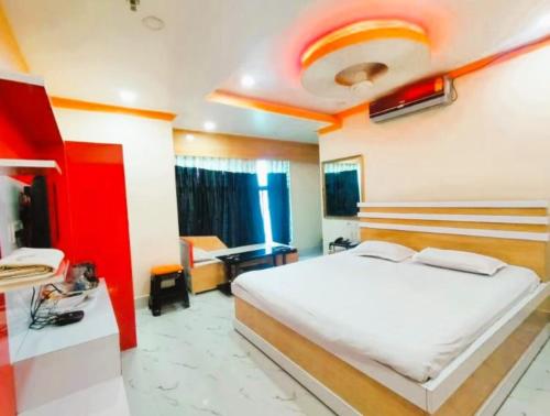 Hotel Anurag Palace — Agartala