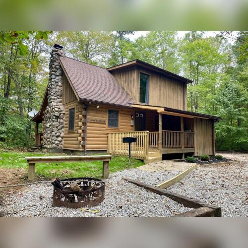 Timber Ridge by The Chalets - carbon neutral hotel in Unknown City