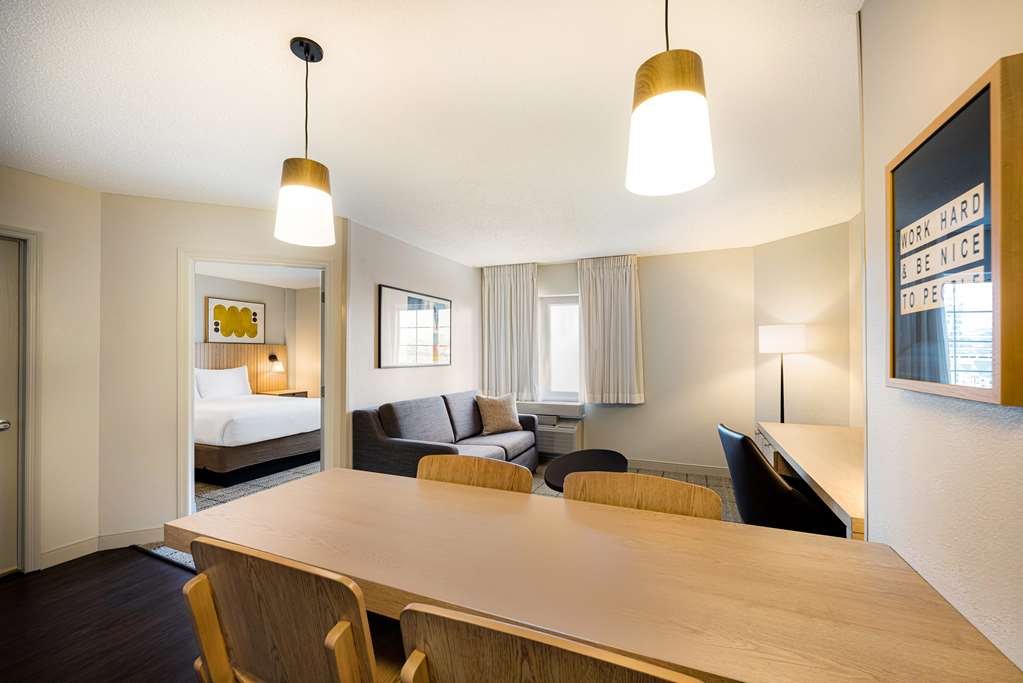 Sonesta Simply Suites Jersey City - photo 35